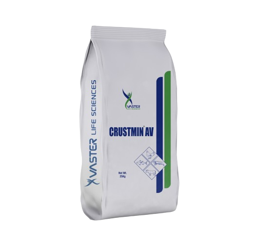 Crustmin AV - Inorganic Trace Minerals Poultry Feed Additive