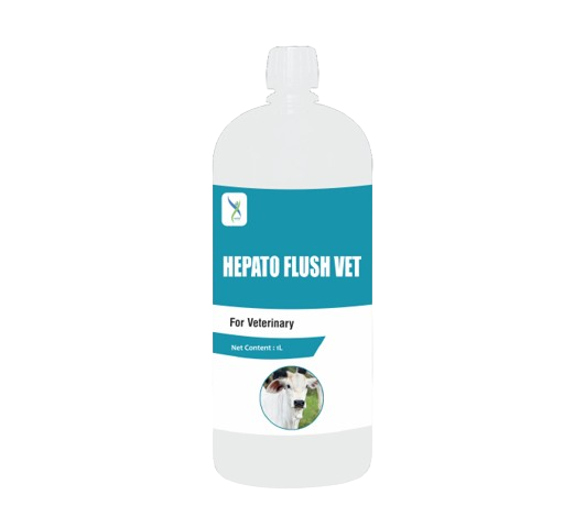 HEPTOFLUSH VET